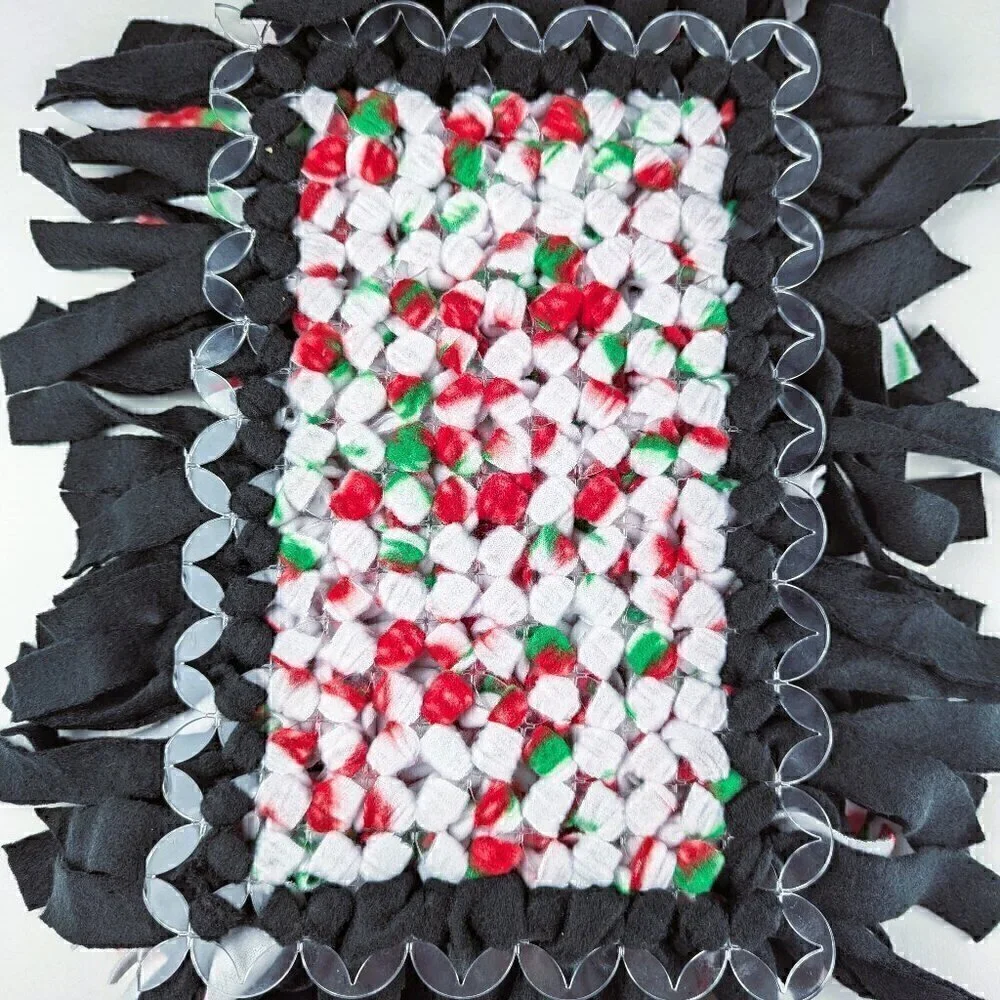 NEW Dog/Cat Snuffle Mat - Vintage Strawberries #42